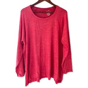 American Eagle Outfitters, Soft & Sexy Plush Top (Size XXL)